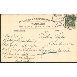 Hj�rring - Kirken - Becks Bogh. 3474