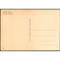Hj�rring - Kirken - Stender 5603