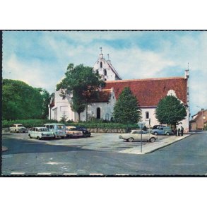 Hj�rring - Kirken - Stender 49 610/3