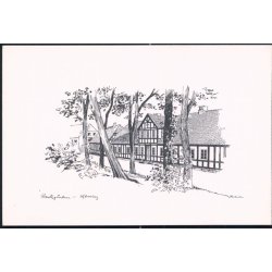 Illum - Hjrring - Provstegrden - Dansk Smandskirke u/n