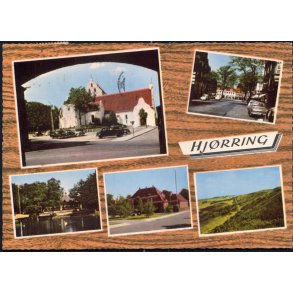 Hj�rring - Stender 40 610/16