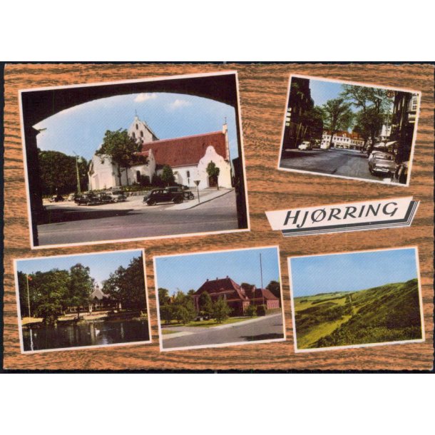 Hj�rring - Stender 40 610/16