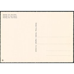 Hj�rring Sct. Olai Kirke - Stender 49 610/21