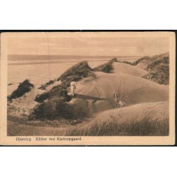 Hj�rring - Klitter ved Kjettrupgaard - Alex Vincent 509