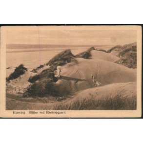 Hj�rring - Klitter ved Kjettrupgaard - Alex Vincent 509