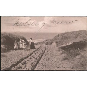 Parti fra L&oslash;nstrup - Stender 17987