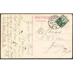 Parti fra L&oslash;nstrup - Stender 17987