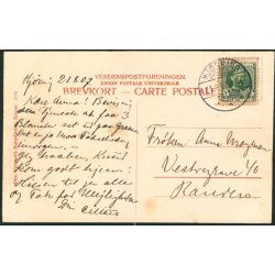 L&oslash;nstrup - Skr&aelig;nt - Alex Vincent 3170