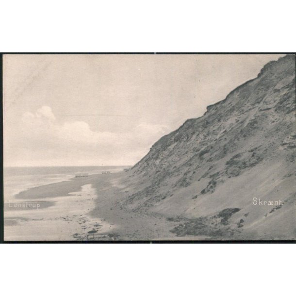 L&oslash;nstrup - Skr&aelig;nt - Alex Vincent 3170