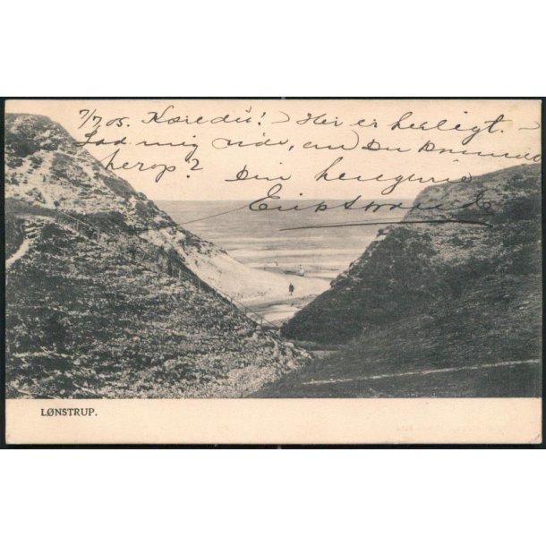 L&oslash;nstrup - Peter Alstrup 1214