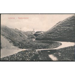 L&oslash;nstrup - Spadsererestien - Knudstrup u/n