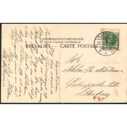 L&oslash;nstrup - Spadsererestien - Knudstrup u/n