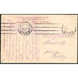 L&oslash;nstrup - B&aelig;kkens L&oslash;b - Alex Vincent 3169