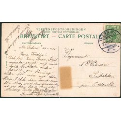 L&oslash;nstrup - B&aelig;kkens Udl&oslash;b - C.F. 618