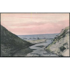 L&oslash;nstrup - B&aelig;kkens Udl&oslash;b - C. St. 1678