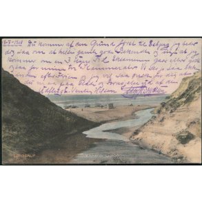 L&oslash;nstrup - B&aelig;kkens Udl&oslash;b - Stender 1678