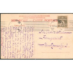 L&oslash;nstrup - B&aelig;kkens Udl&oslash;b - Stender 1678