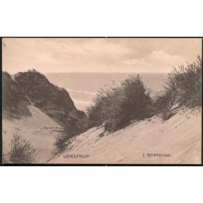 L&oslash;nstrup - I Klitterne - Stender 17977