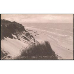 L&oslash;nstrup - Udsigt fra Klitterne - Stender 17989