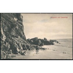 Klitparti ved L&oslash;nstrup - Knudstrup u/n