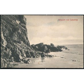 Klitparti ved L&oslash;nstrup - Knudstrup u/n