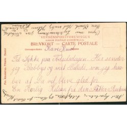 Klitparti ved L&oslash;nstrup - Knudstrup u/n