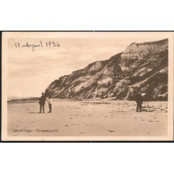 L&oslash;nstrup - Strandparti - E.A. Wehrmann 20