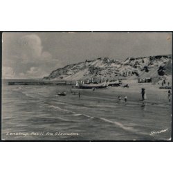 L&oslash;nstrup - Parti ved Stranden - Stender 256 K