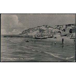 L&oslash;nstrup - Parti ved Stranden - Stender 256 K