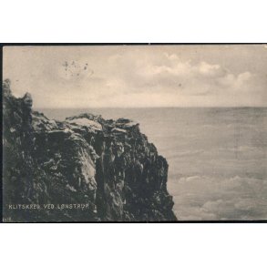 Klitskred ved L&oslash;nstrup - 619