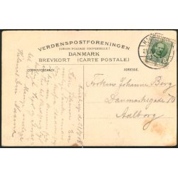 Klitskred ved L&oslash;nstrup - 619