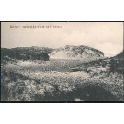 Klitparti imellen L&oslash;nstrup og Hirtshals - Knudstrup u/n