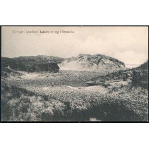 Klitparti imellen L&oslash;nstrup og Hirtshals - Knudstrup u/n