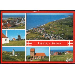 L&oslash;nstrup - Danmark - Trojaborgs L&oslash;ns 20