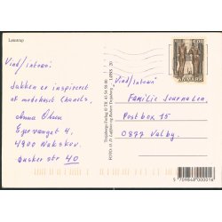 L&oslash;nstrup - Danmark - Trojaborgs L&oslash;ns 20