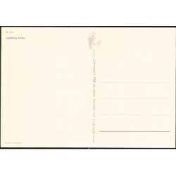 L&oslash;nstrup Kirke - FM 7721