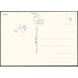 L&oslash;nstrup - Stjerne Foto 2162