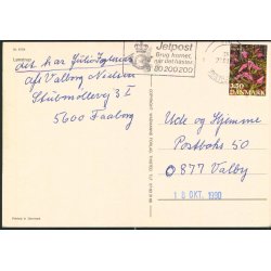 L&oslash;nstrup - Wadmanns 8704