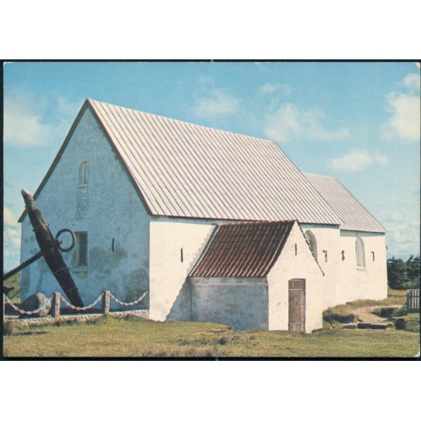 M&aring;rup Kirke - Stjerne Foto 2188