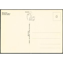 M&aring;rup Kirke - Stjerne Foto 2188