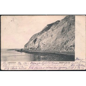 L&oslash;nstrup - Rubjerg Knude - Peter Alstrup 1216