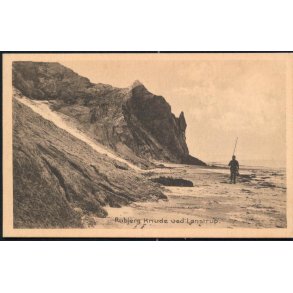 Rubjerg Knude ved L�nstrup - Stender L. 3