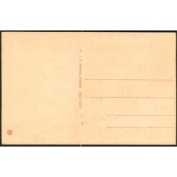 Rubjerg Knude - En Strandet Damper. Nr. Lyngby -I.F. Petersen 52191