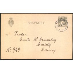 Valgmnd til Landstingsvalget - Liste C - u/n