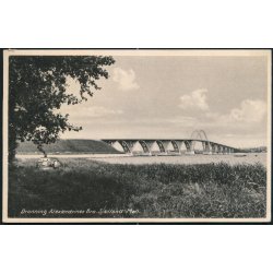 Dr. Alexandrine Broen - Sj&aelig;lland - M&oslash;n - Dansk Papirforsyning 6