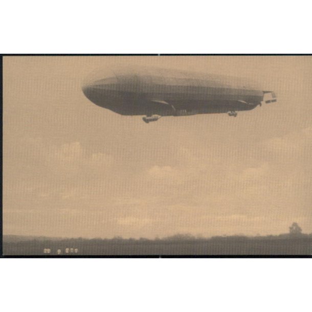 Zeppelin - u/n