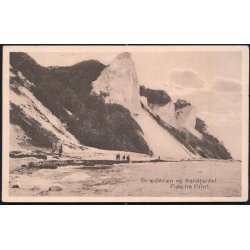 Gr&aelig;deren og Sandfaldet - M&oslash;ens Klint - Carl Petersen 157