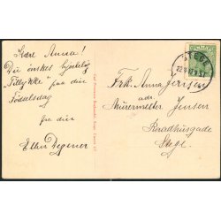 Gr&aelig;deren og Sandfaldet - M&oslash;ens Klint - Carl Petersen 157