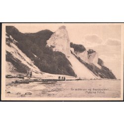 Gr&aelig;deren og Sandfaldet - M&oslash;ens Klint - Carl Petersen 157