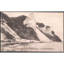 Gr&aelig;deren og Sandfalde - Carl Petersen 157